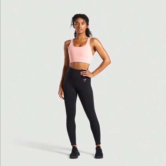 SOLD‼️Gymshark black dreamy 2.0 leggings - Picture 3 of 8